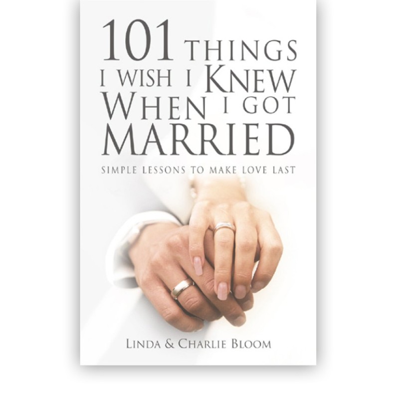 101 Things I Wish I Knew When I Got Married
