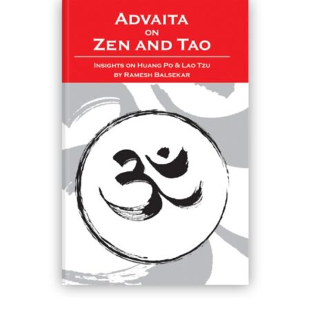 Advaita On Zen And Tao