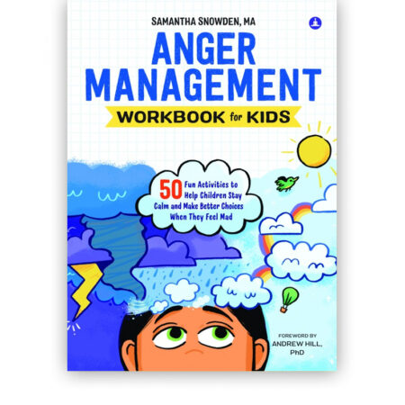 Anger Management Workbook For Kids
