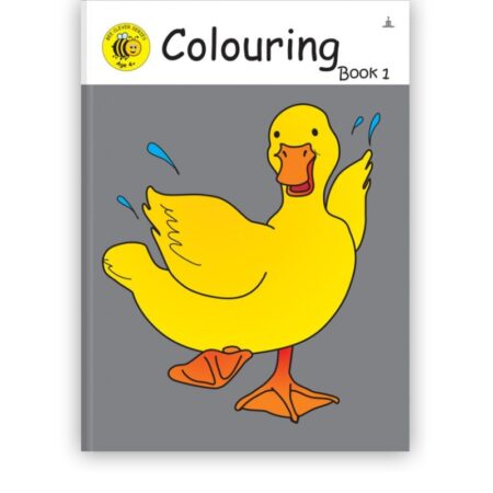 Bee Clever Series - Colouring - Book 1