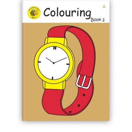 Bee Clever Series - Colouring - Book 2