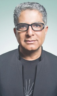Deepak Chopra