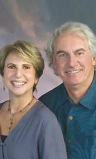 Linda and Charlie Bloom