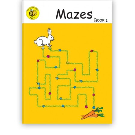 Bee Clever Series - Mazes - Book 1