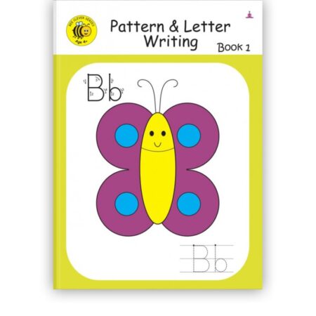 Bee Clever Series - Pattern & Letter Writing - Book 1