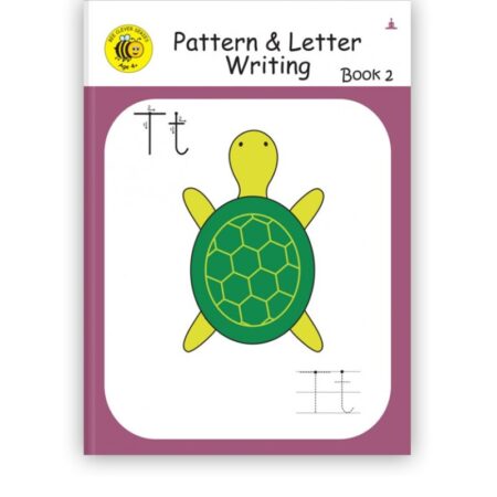 Bee Clever Series - Pattern & Letter Writing - Book 2
