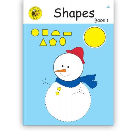 Bee Clever Series - Shapes - Book 1