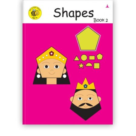 Bee Clever Series - Shapes - Book 2