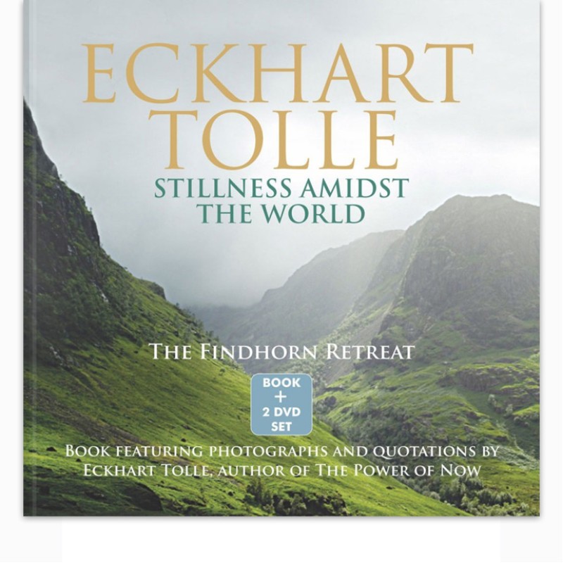 Stillness Amidst The World - The Findhorn Retreat - Book