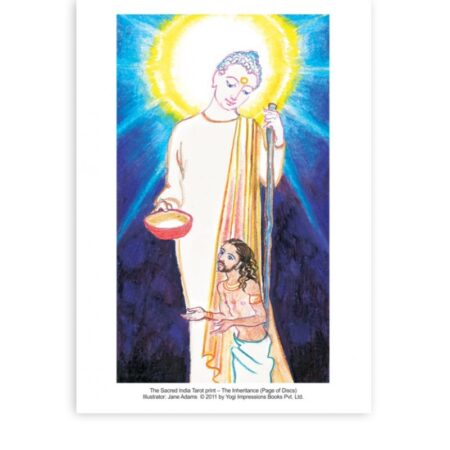 Tarot Print - The Inheritance