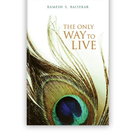 The Only Way To Live