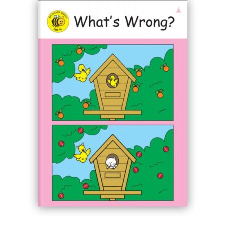 Bee Clever Series - What's Wrong?