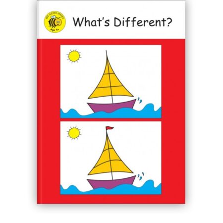 Bee Clever Series - What's Different?