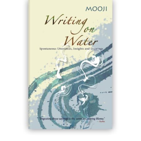 Writing On Water