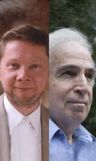 Eckhart Tolle and Robert S. Friedman
