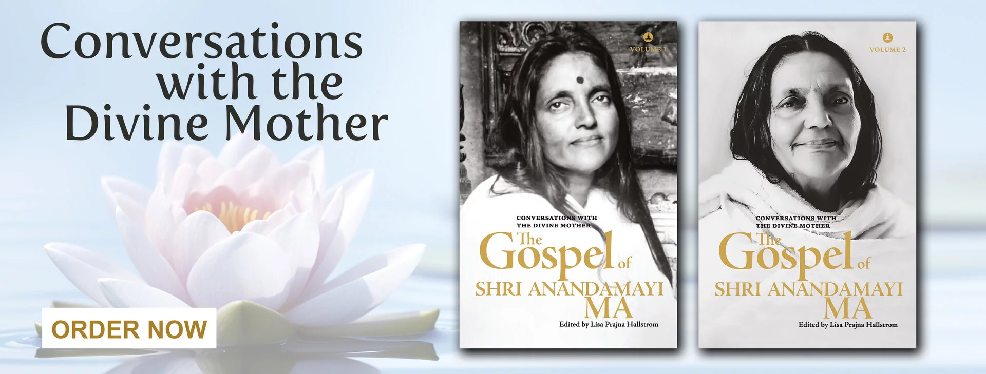 Banner 4 | Conversations with the Divine Mother | Desktop