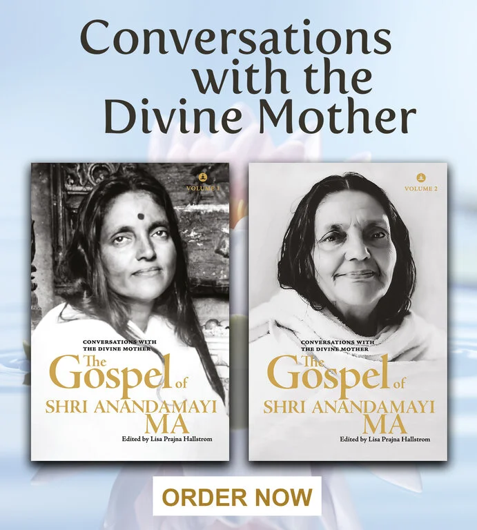 Banner 4| Conversations with the Divine Mother | Mobile